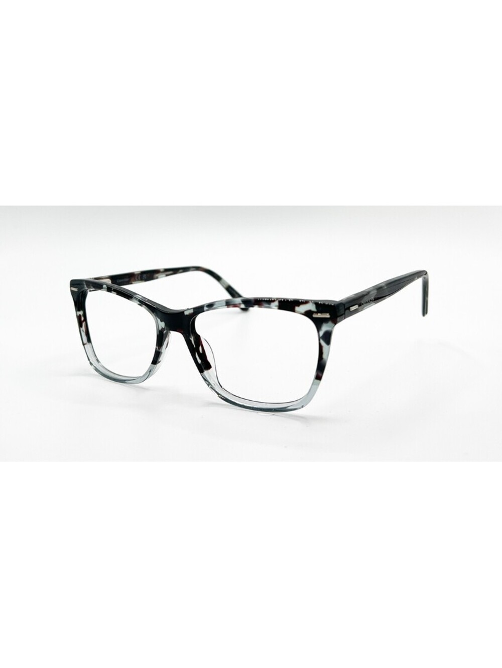 Calvin Klein Ck21501 443 Soft Tortoise Transparent Eyeglasses 54-16-140